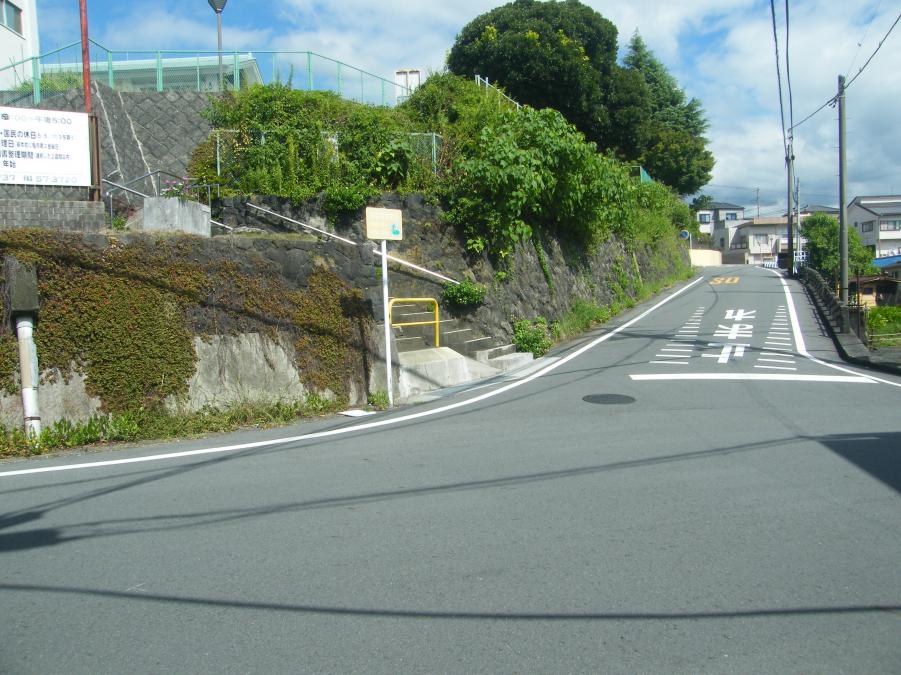 工事前の石垣写真1