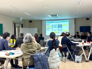 (写真)まちづくり広報講座2回目開催の様子3