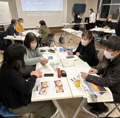 (写真)まちづくり広報講座3回目開催の様子1