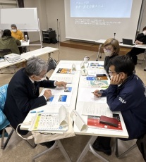 (写真)まちづくり広報講座3回目開催の様子3