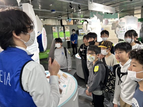 修学旅行の様子16