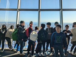 修学旅行の様子18