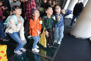 修学旅行の様子17