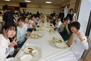 修学旅行の様子11