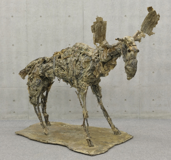 槇あさ美展作品