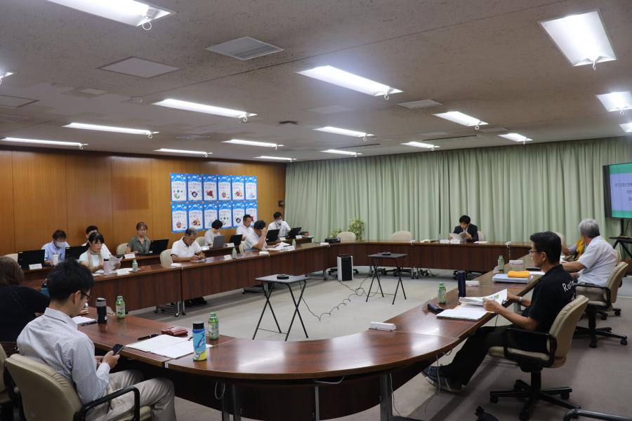 第5回市民懇話会の様子