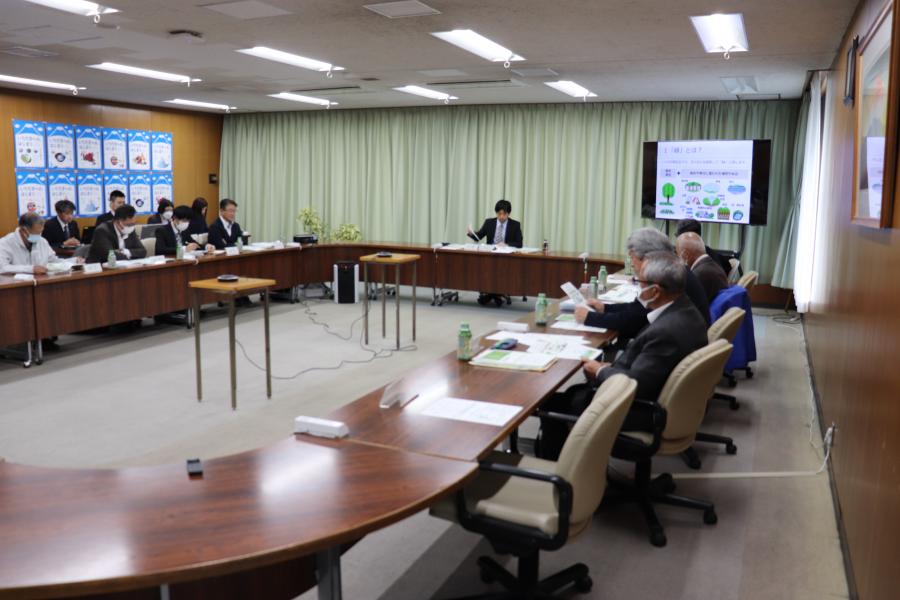 第1回懇話会