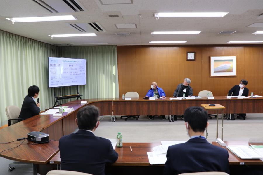 第2回懇話会