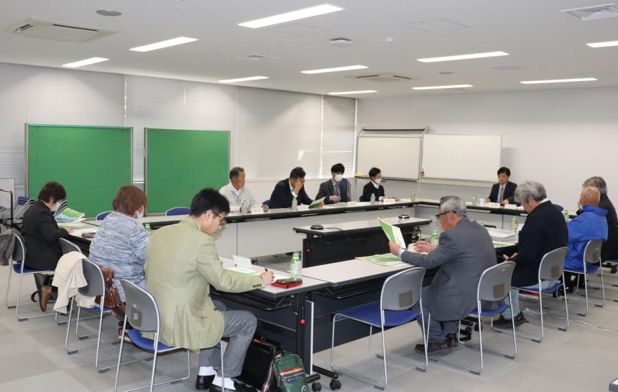 第6回懇話会の様子