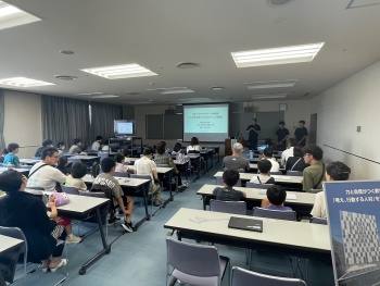 ものづくり体験教室の様子1