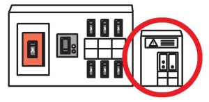 後付型の図