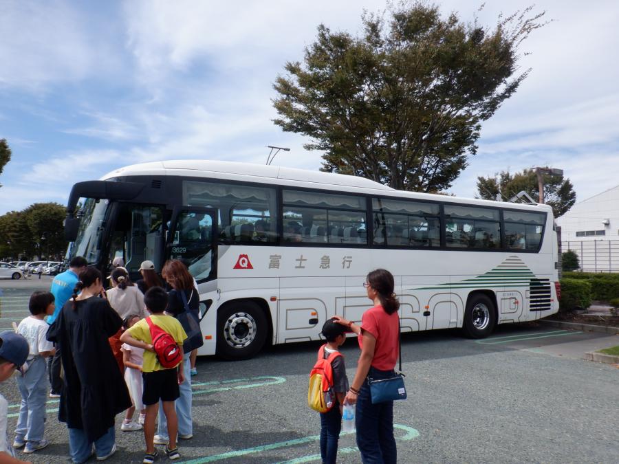 令和6年バスの日イベントミステリーツアー画像