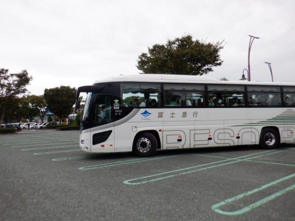 ミステリーツアー