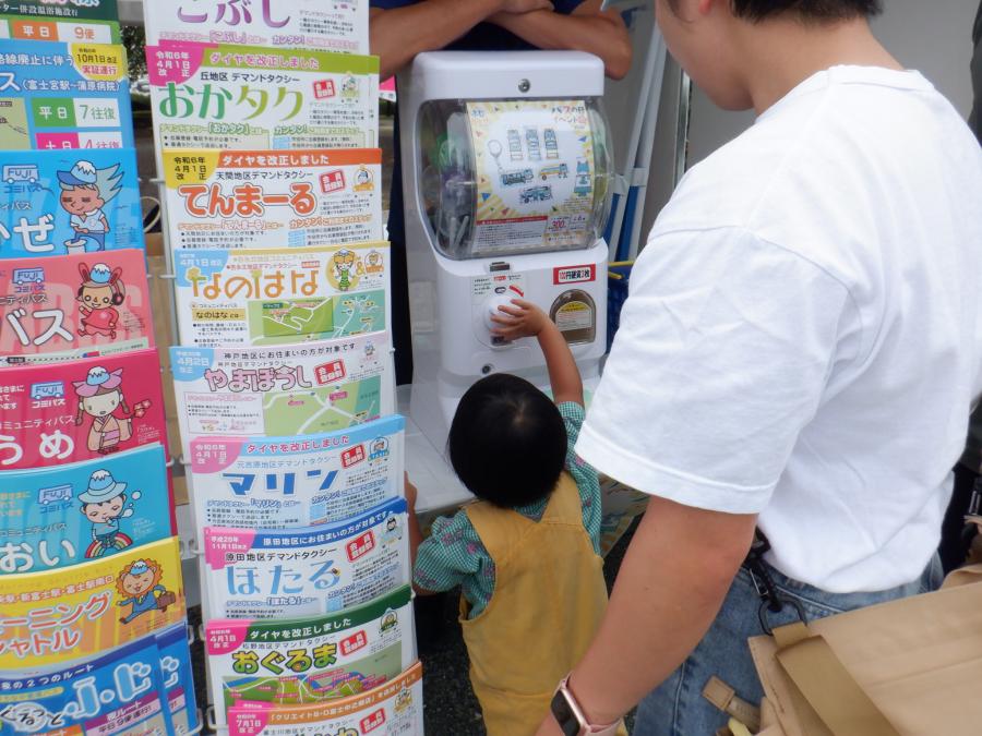 ふじがちゃ