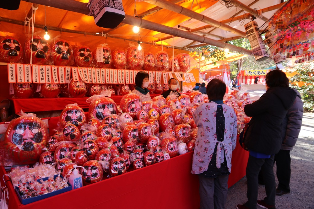毘沙門天大祭