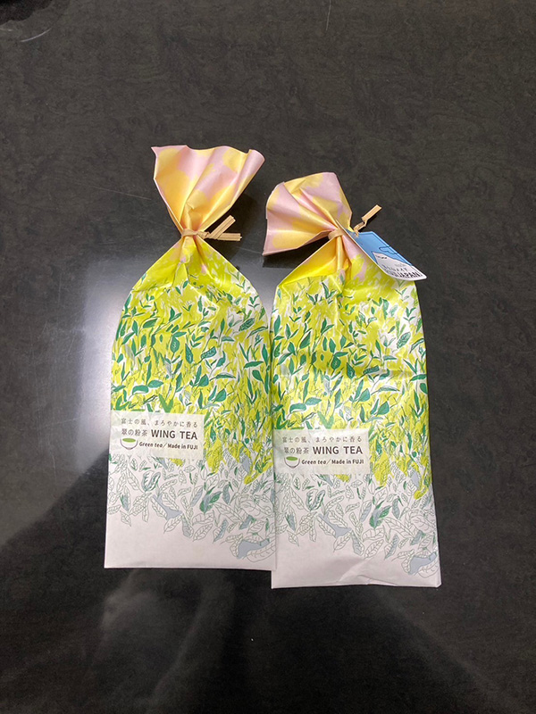 WING TEA
