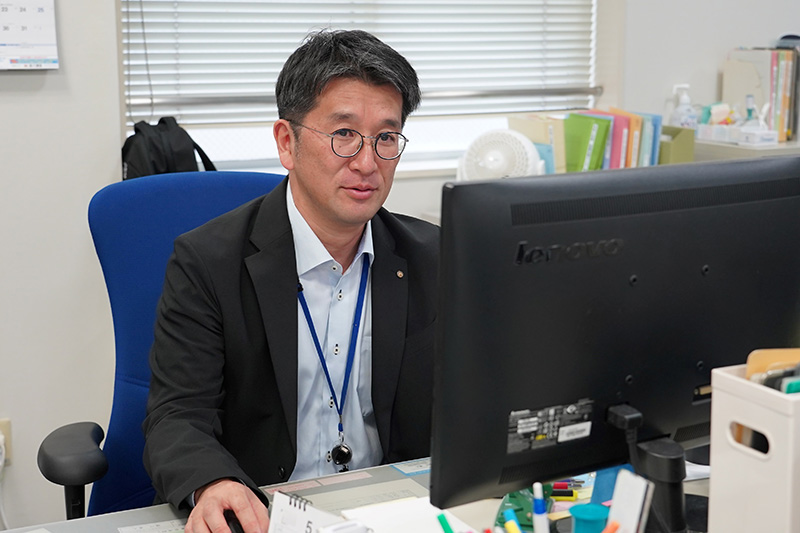 塩川直人さん1
