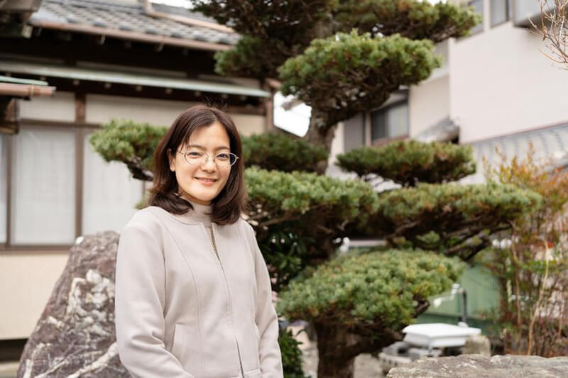 紅林真理子さん2