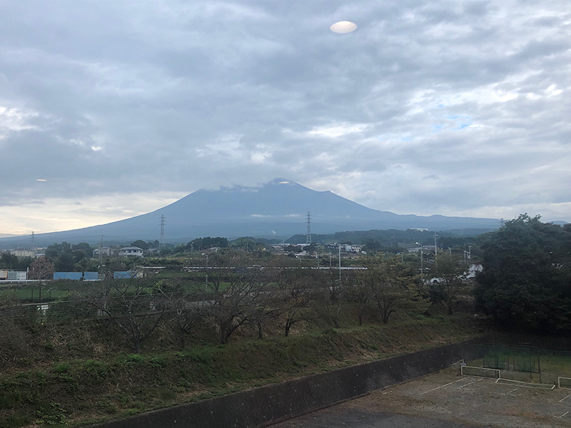 富士山