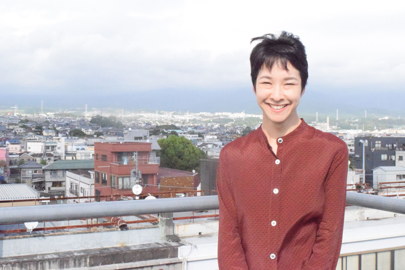 瀧瀬彩恵さん