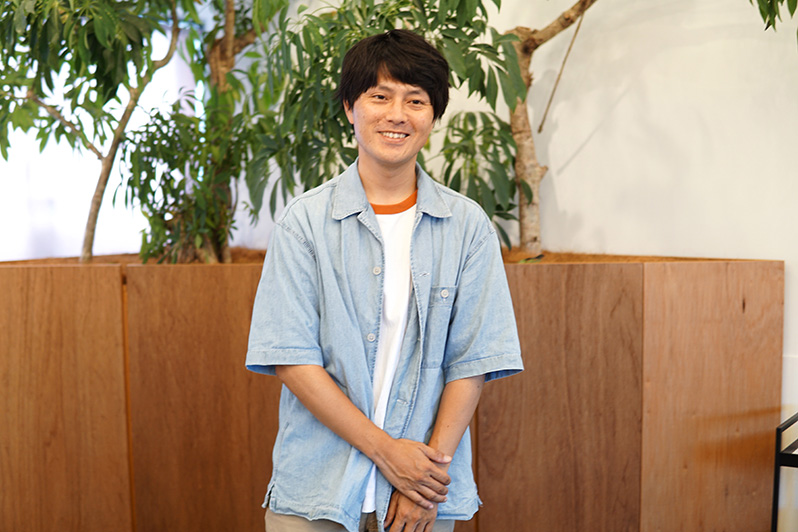早川方史さん