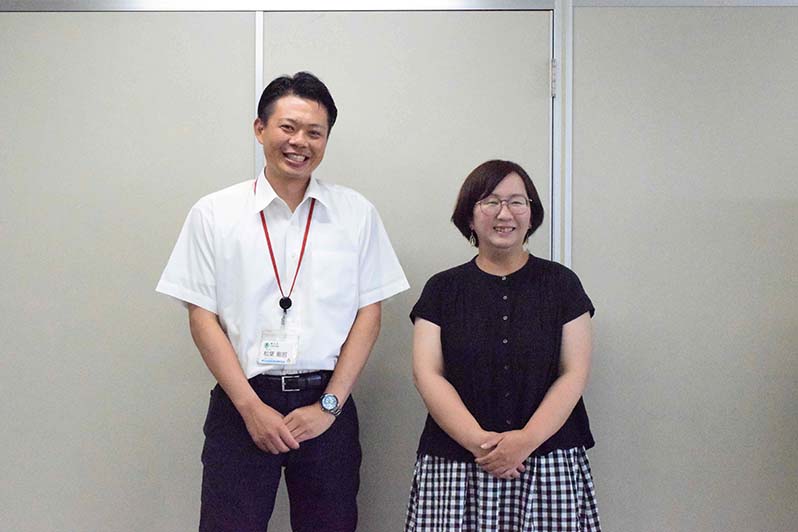 松葉剛哲さん2