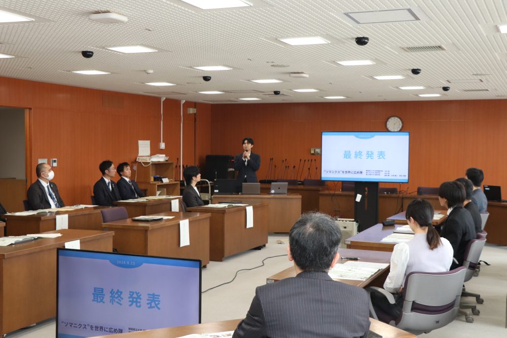 活動報告の様子6