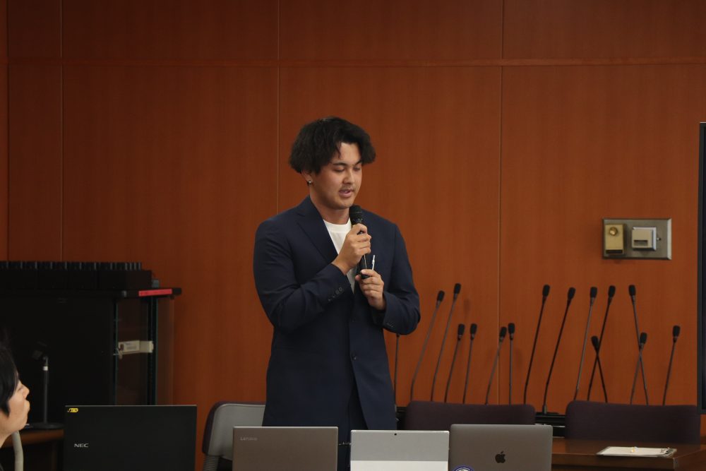 活動報告の様子4