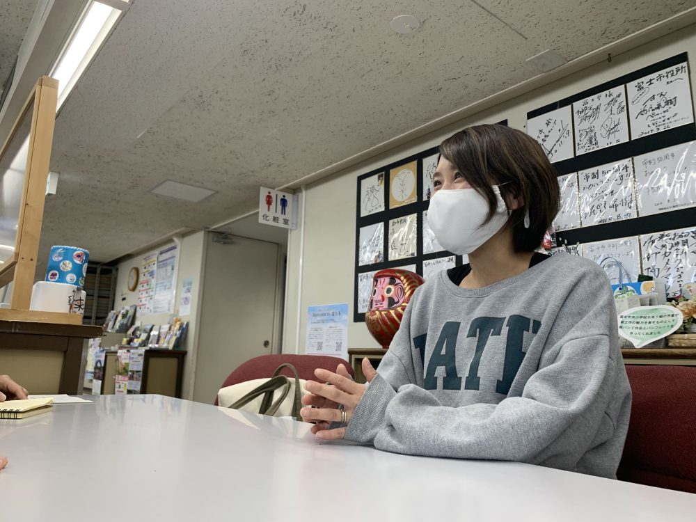 佐藤さんの写真