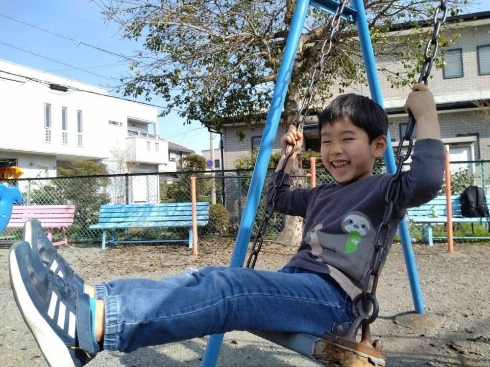 子供たちの写真1