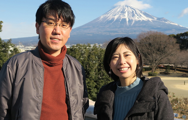 富士市へ移住された田中洋子さんの写真5