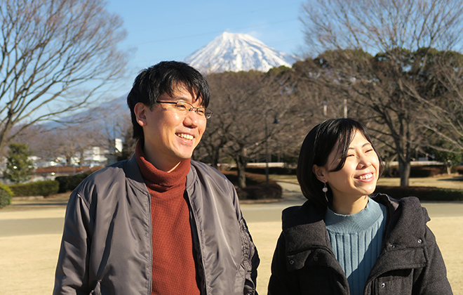 富士市へ移住された田中洋子さんの写真2