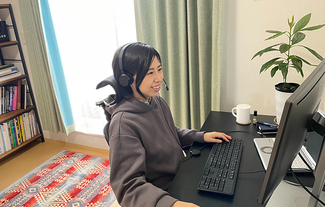 富士市へ移住された田中洋子さんの写真3