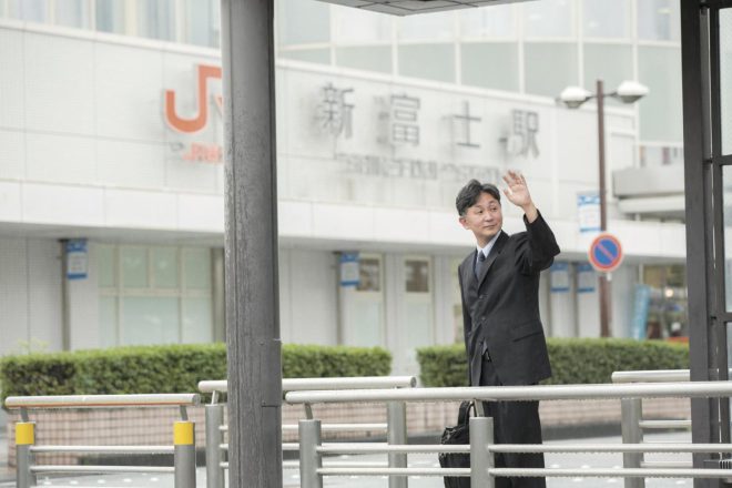 通勤の様子2