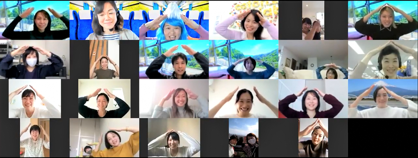 第3回お話し会の様子1