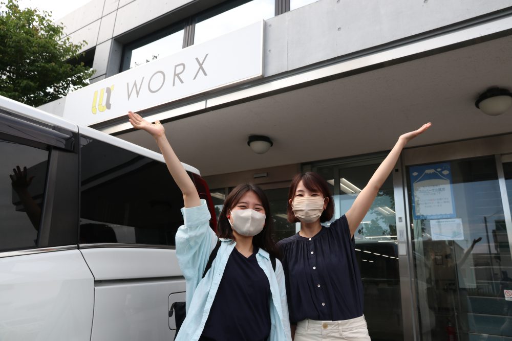 補助金を活用して富士市へテレワーク移住！ コワーキングスペースでテレワーク初体験のページ