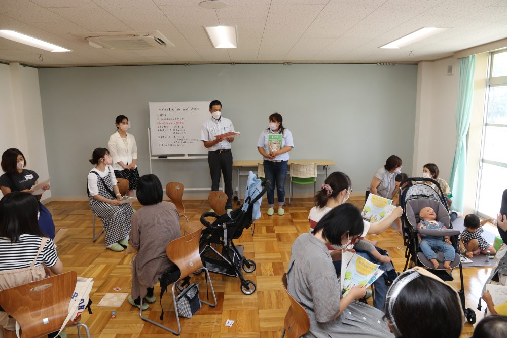 座談会の様子