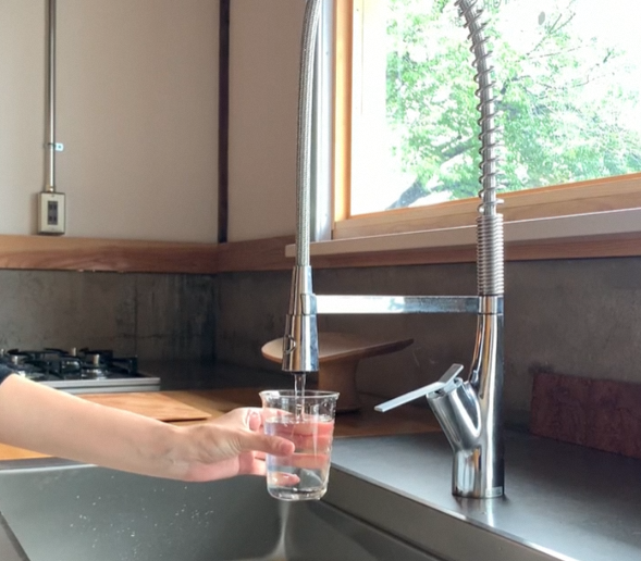 富士市の水道