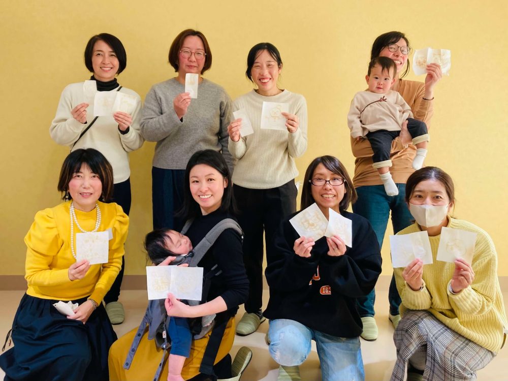 交流イベントの様子1