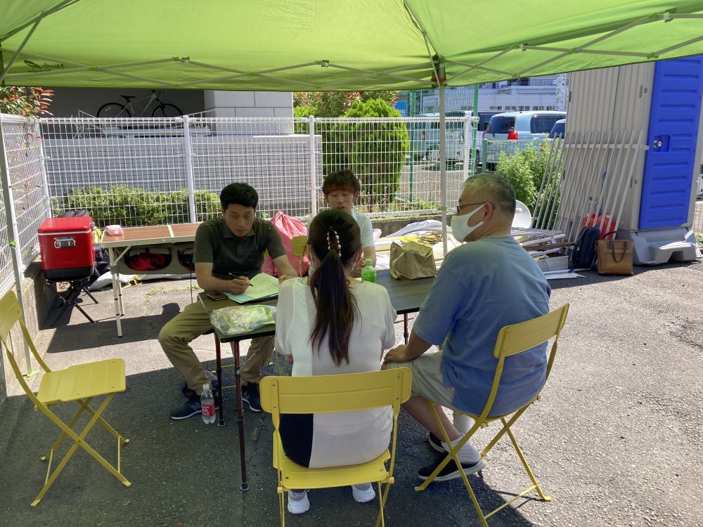 イベントの様子7