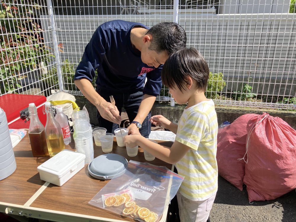 イベントの様子9