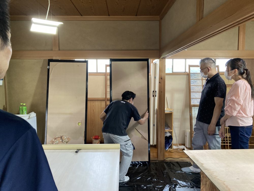 イベントの様子9