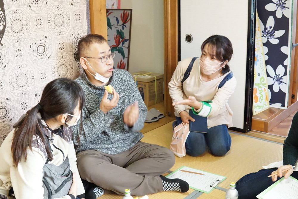 体験会の様子15
