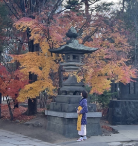 第23代富士の茶娘宮本麻里の写真5