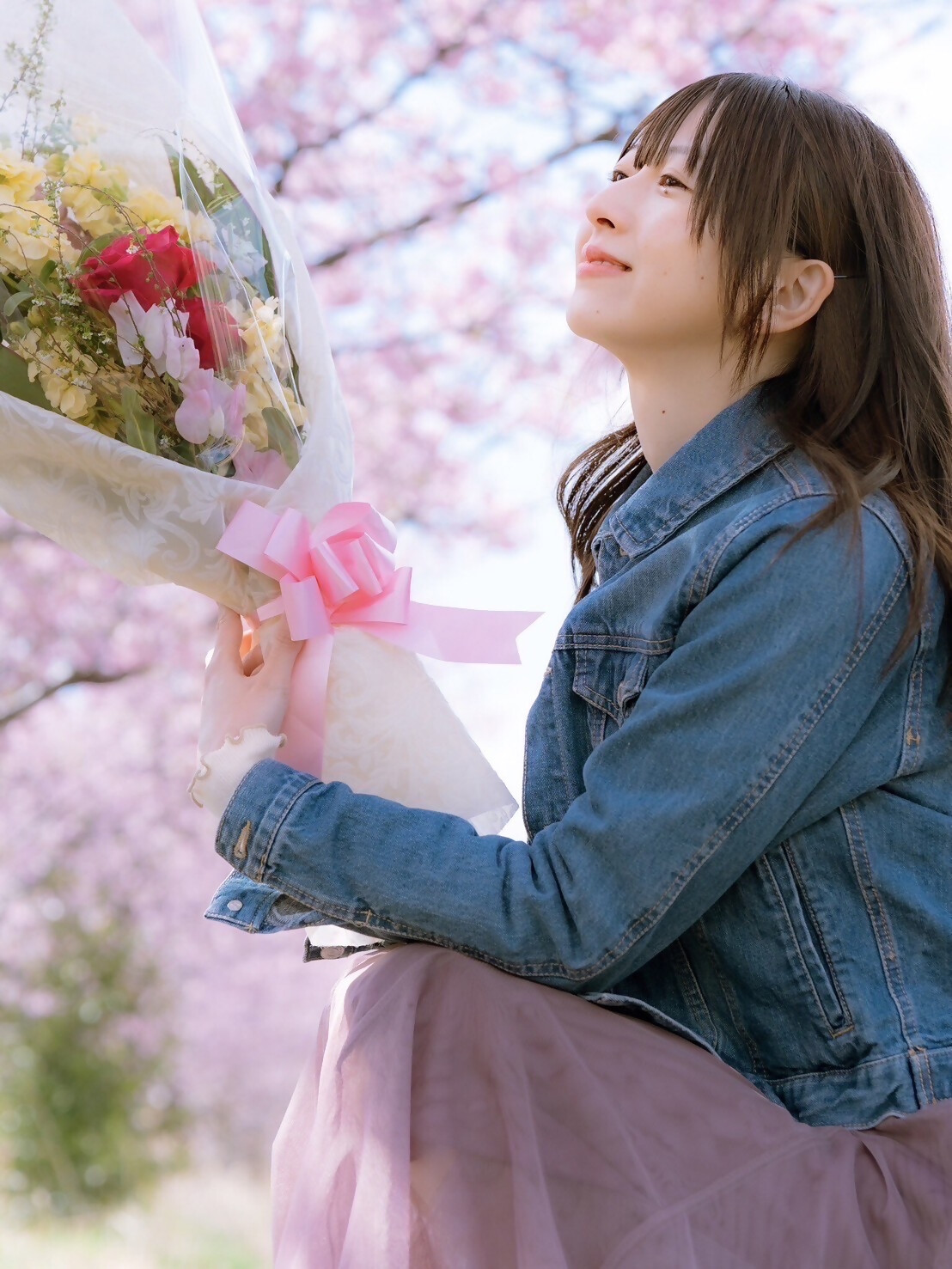 第23代富士の茶娘の堀合アリサの写真4