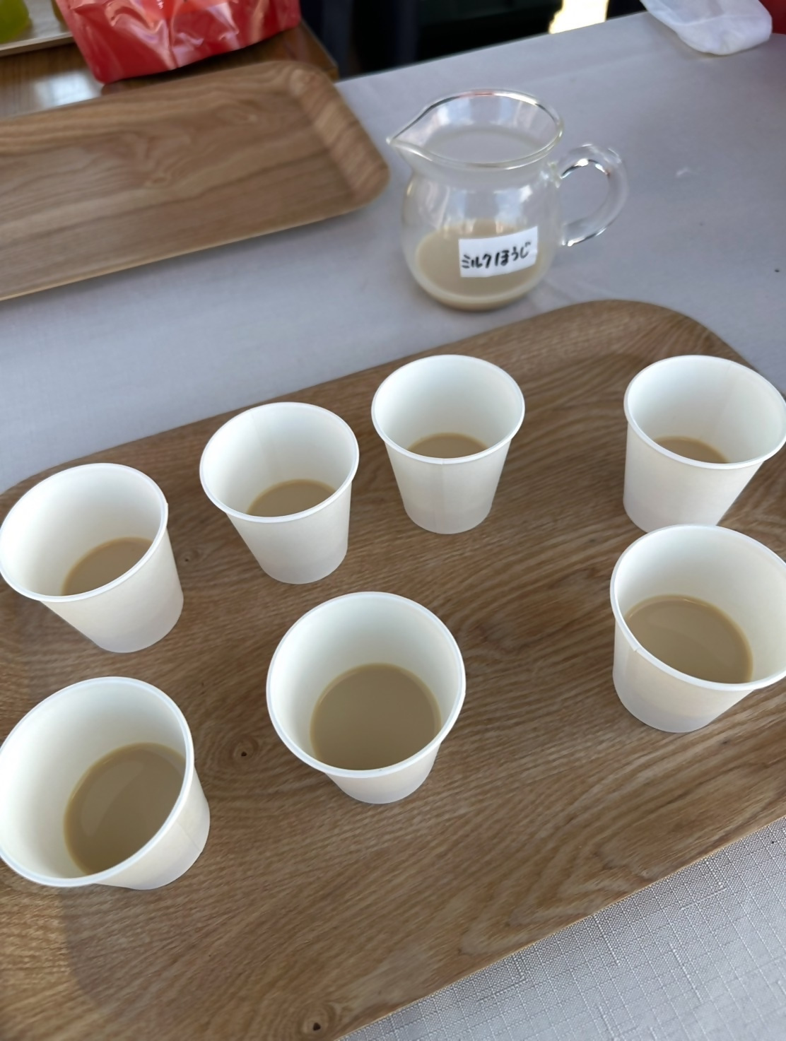 第四回富士のほうじ茶マルシェの写真3