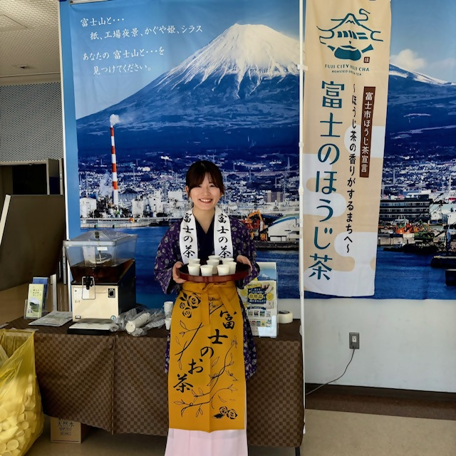 ものづくり力交流フェアの様子1