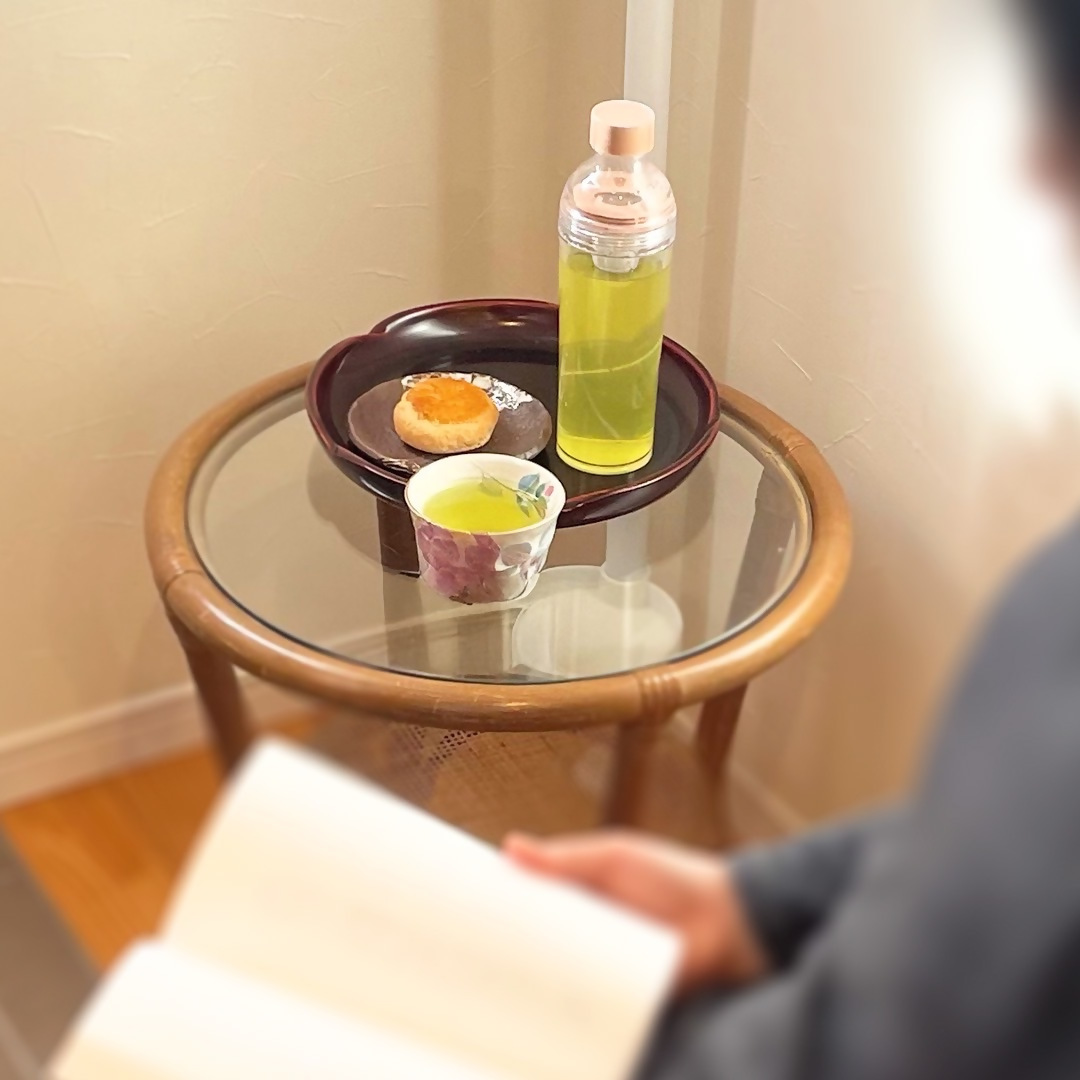 富士のお茶2