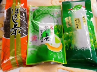 お茶特別販売会の様子4