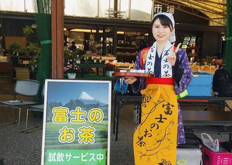 茶娘の写真6